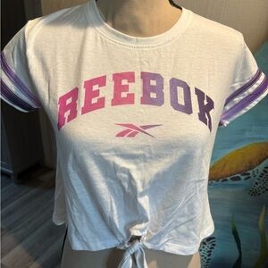 Reebok White Apparel